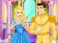 Spill Prinsesse Askepotts Håndpleie online Spill Prinsesse Askepotts Håndpleie online