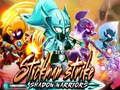 Spill stickman angrep skygkrigere online