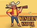 Spill Vestlig Sniper online Spill Vestlig Sniper online