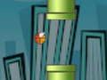 Spill Gal Flyvende Basketball online