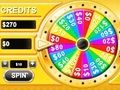 Spill Lykkens Hjul online Spill Lykkens Hjul online