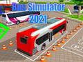 Spill Buss Simulator 2021 online Spill Buss Simulator 2021 online