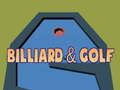 Spill Biljard og Golf online Spill Biljard og Golf online