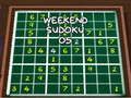 Spill Helgesudoku 05 online Spill Helgesudoku 05 online