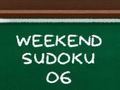 Spill Helgesudoku 06 online Spill Helgesudoku 06 online
