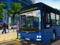 Spill Bybuss Passasjerkjøring: Buss Parkering 2021 online Spill Bybuss Passasjerkjøring: Buss Parkering 2021 online