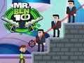 Spill Herr Ben 10 online Spill Herr Ben 10 online