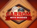 Spill Carrom med venner online Spill Carrom med venner online