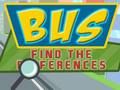 Spill Buss Finn forskjellene online Spill Buss Finn forskjellene online