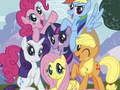 Spill Min lille pony: Rutsjebane online Spill Min lille pony: Rutsjebane online