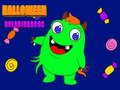 Spill Halloween fargebøker online Spill Halloween fargebøker online