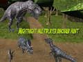 Spill Midnatt Flerspiller Dinosaurjakt online