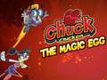Spill Chuck Chucken og det magiske egget online Spill Chuck Chucken og det magiske egget online