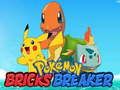 Spill Pokemon Mursteinbryter online Spill Pokemon Mursteinbryter online