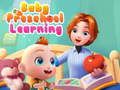Spill Baby Førskole Læring online Spill Baby Førskole Læring online