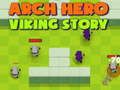 Spill Arch Helten: Vikinghistorie online