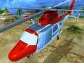 Spill Helikopter Redningsfly Simulator 3D online