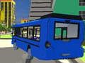Spill Buss Krasj Stunts online Spill Buss Krasj Stunts online