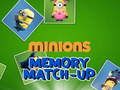 Spill Minionenes Minnespill online