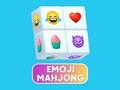 Spill Emoji Mahjong online Spill Emoji Mahjong online