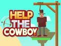 Spill Hjelp cowboyen online
