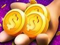 Spill Mester i Gullmyntmaskin online Spill Mester i Gullmyntmaskin online