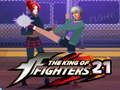 Spill Kongen av Fighters 21 online Spill Kongen av Fighters 21 online
