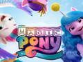 Spill Magisk Ponni Puslespill online Spill Magisk Ponni Puslespill online