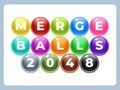 Spill Fusjonere Kuler 2048 online