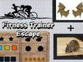 Spill Fitness Trener Flukt online