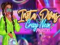 Spill Insta Divas: Gal Neonfest online