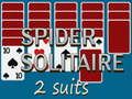 Spill Edderkopp Solitaire 2 Farger online Spill Edderkopp Solitaire 2 Farger online