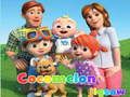 Spill Cocomelon Puslespill online Spill Cocomelon Puslespill online