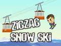 Spill ZigZag Snøfjellet online