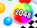 Spill Kule Sammenfletting 2048 online