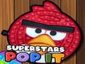 Spill Pop it Superstjerner online