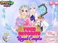 Spill Din favoritt kongelige par online