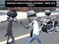 Spill Fantastisk Kriminalitet: Merkelig Stickman Tau Vice Vegas online