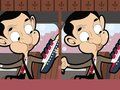 Spill Mr. Bean: Finn Forskjellene online