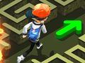 Spill Labo 3D Labyrint online Spill Labo 3D Labyrint online