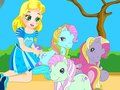 Spill Min Ponyscene online