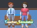Spill Lærer Simulator online Spill Lærer Simulator online