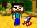 Spill Mineblock Helikoptereventyr online