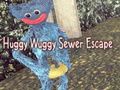 Spill Huggy Wuggy Avløpsflukt online