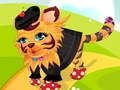 Spill Liten Tiger Kledde online