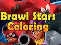 Spill Brawl Stars fargebok online