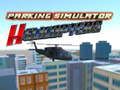 Spill Helikopters parkeringssimulator online