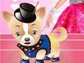 Spill Barbies Hundeklær online