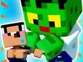 Spill Noob vs Pro Utfordring online Spill Noob vs Pro Utfordring online