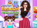 Spill Baby Taylor Mote: Ny Look online Spill Baby Taylor Mote: Ny Look online